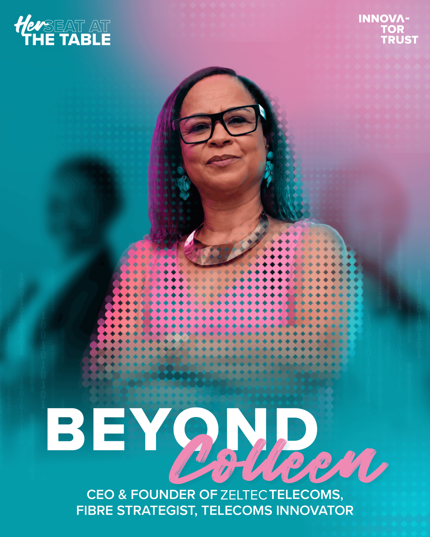 Beyond the Connection: How Colleen Mac Namara Is Multiplying Opportunity Through ZelTec Telecoms