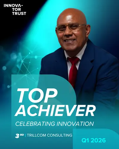 Top Achiever 3rd Place